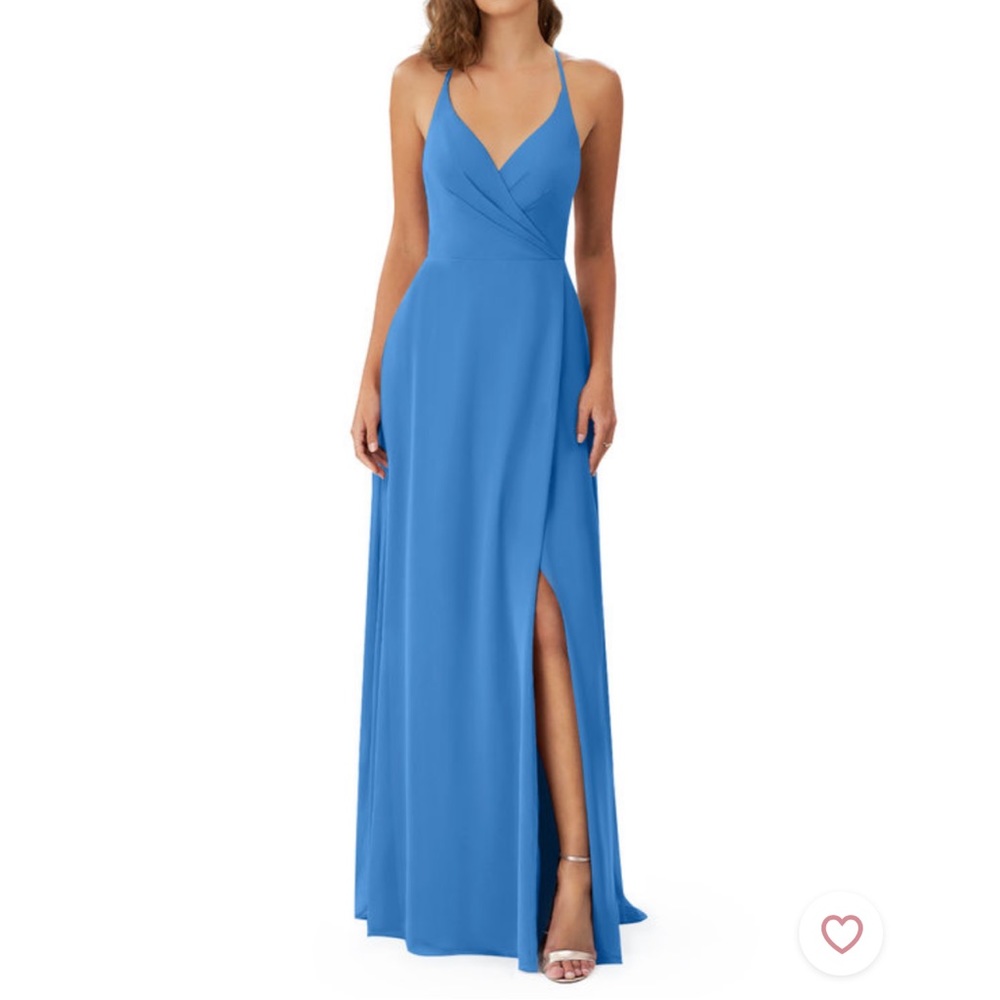 Azazie Davis dress